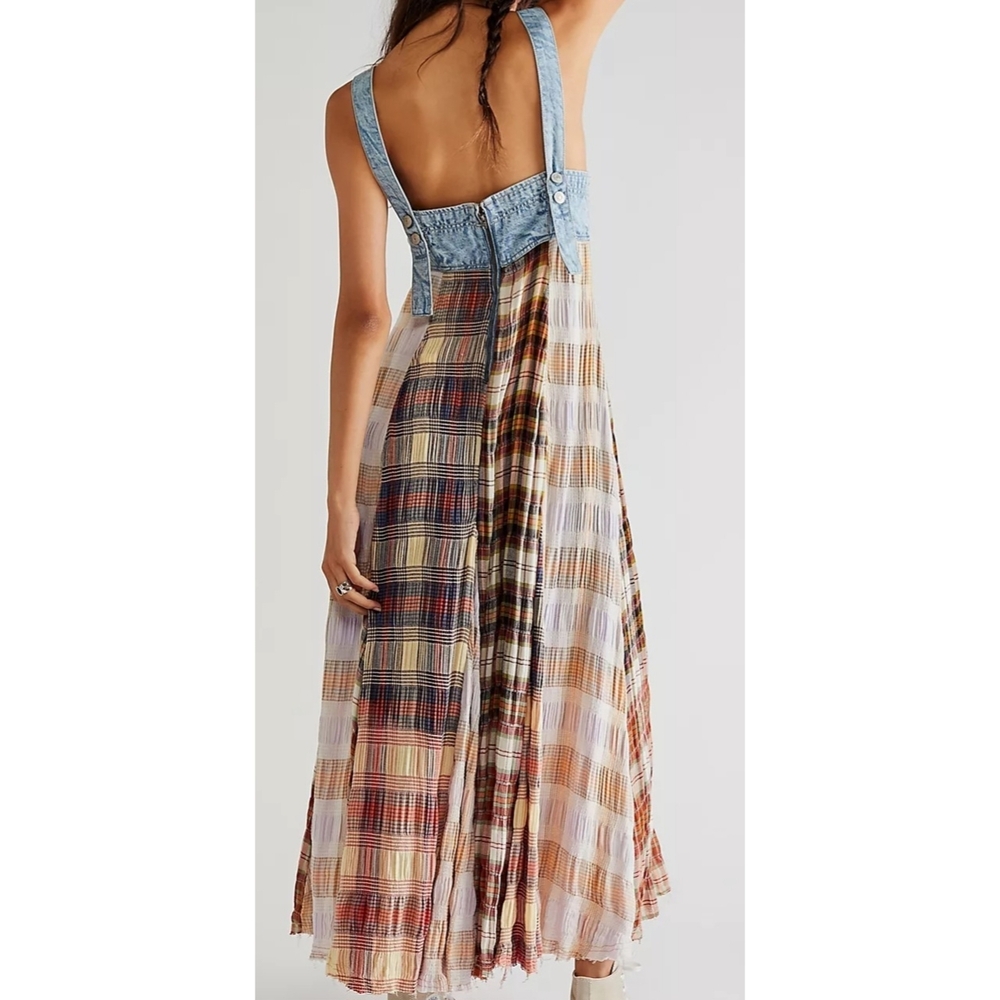 We The Free Mix It Up Dress